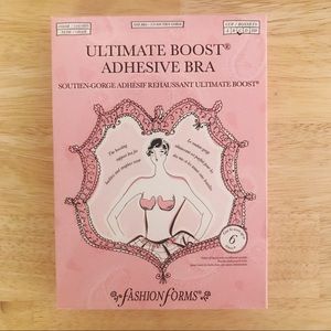 Ultimate Boost Adhesive Bra, C cup, Never Worn